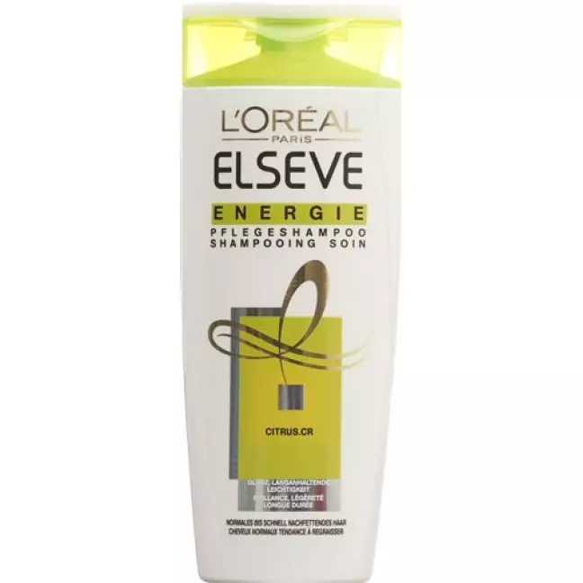 Крем-шампунь Elseve Energy Citrus 250 мл Крем-шампунь Elseve Energy Citrus 250 мл