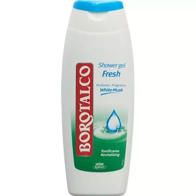 Borotalco Erfrischendes гель для душа 250мл Borotalco Erfrischendes гель для душа 250мл