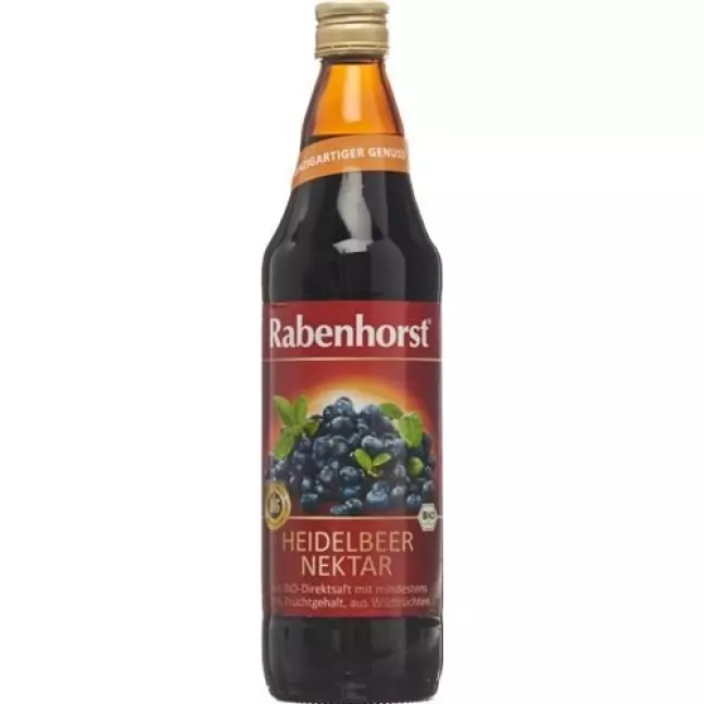 RABENH HEIDELBEER NEKT BIO RABENH HEIDELBEER NEKT BIO