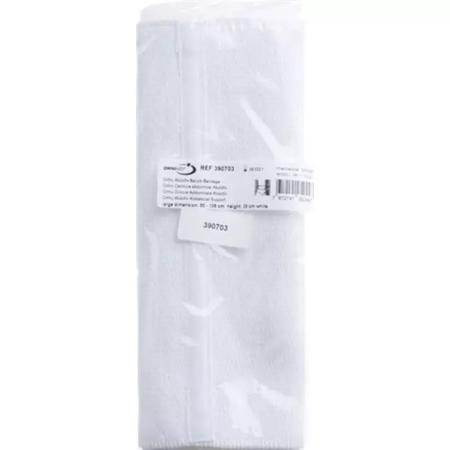 Omnimed Ortho Abdofix Bauchban 25см/80-135см Weiss Omnimed Ortho Abdofix Bauchban 25см/80-135см Weiss