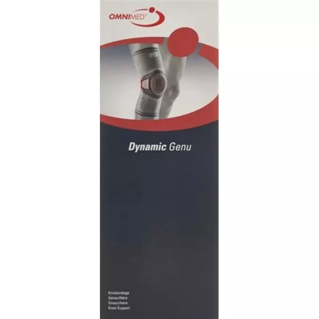 OMNIMED DYNAM GENU KNIEBANDA M OMNIMED DYNAM GENU KNIEBANDA M