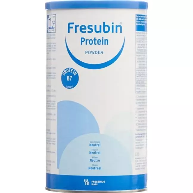 FRESUBIN PROTEIN POWDER NEUTRAL 300 Г FRESUBIN PROTEIN POWDER NEUTRAL 300 Г