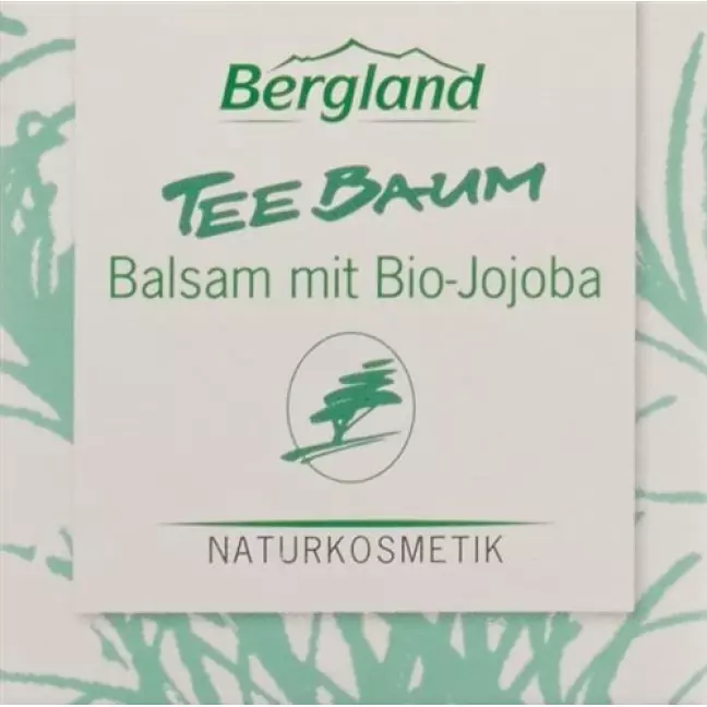 Бальзам чайного дерева Bergland 50 мл Бальзам чайного дерева Bergland 50 мл