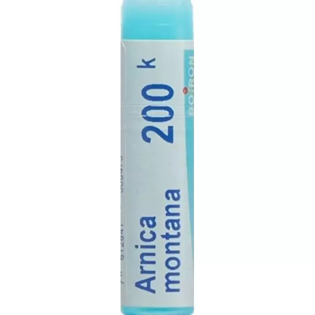 Буарон Arnica montana Glob 200 K 1 доз Буарон Arnica montana Glob 200 K 1 доз