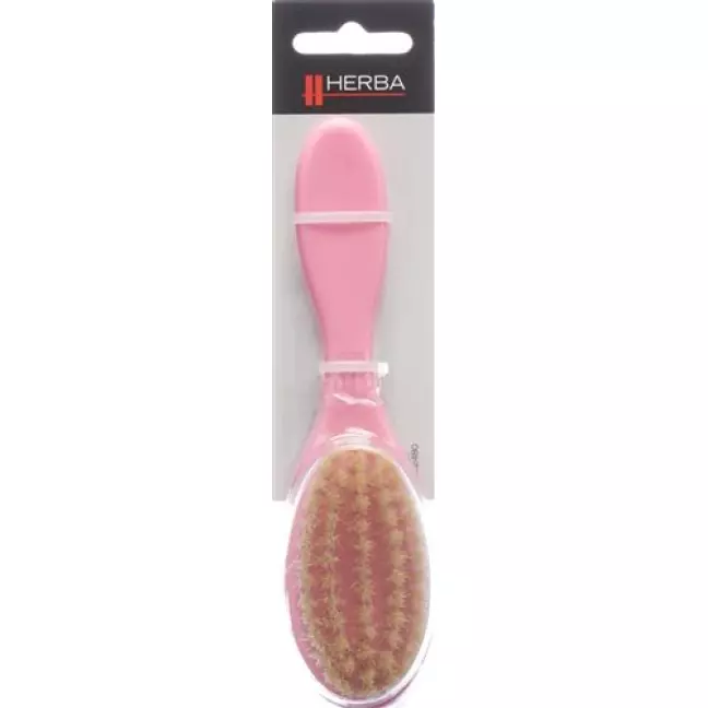 Herba Babyburste Rosa