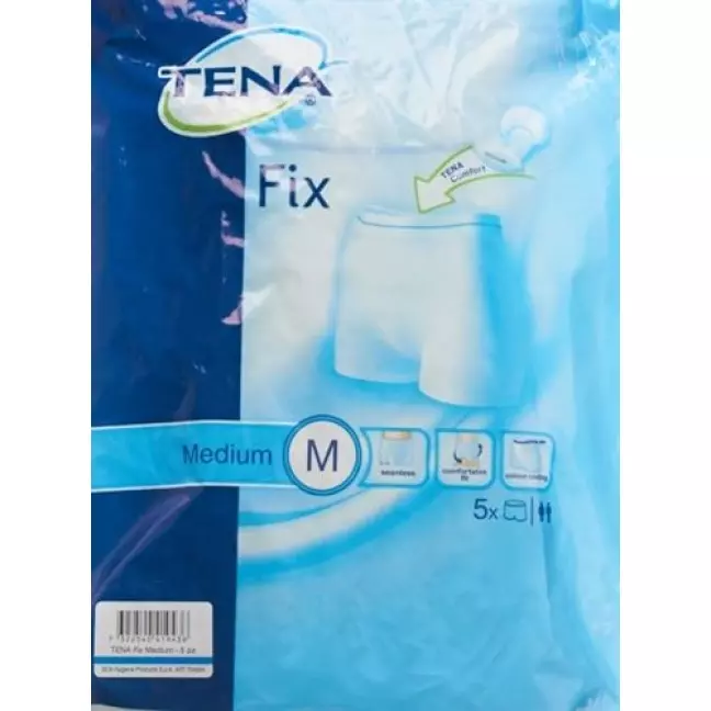 Фіксаційні штани TENA Fix M 5 шт