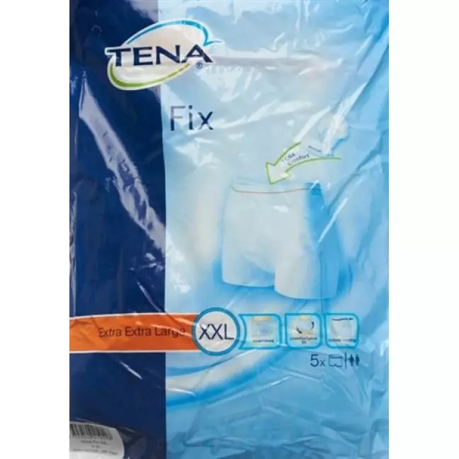 Штани фіксації TENA Fix XXL 5 шт
