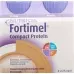 Fortimel Compact Protein Cappuccino 4 пляшки 125 мл