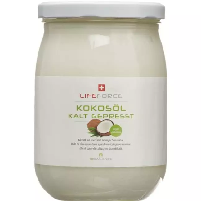 QIBALANCE KOKOSOEL BIO QIBALANCE KOKOSOEL BIO
