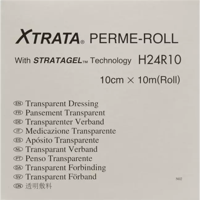 XTRATA TP FOLIENVERB 10CMX10M