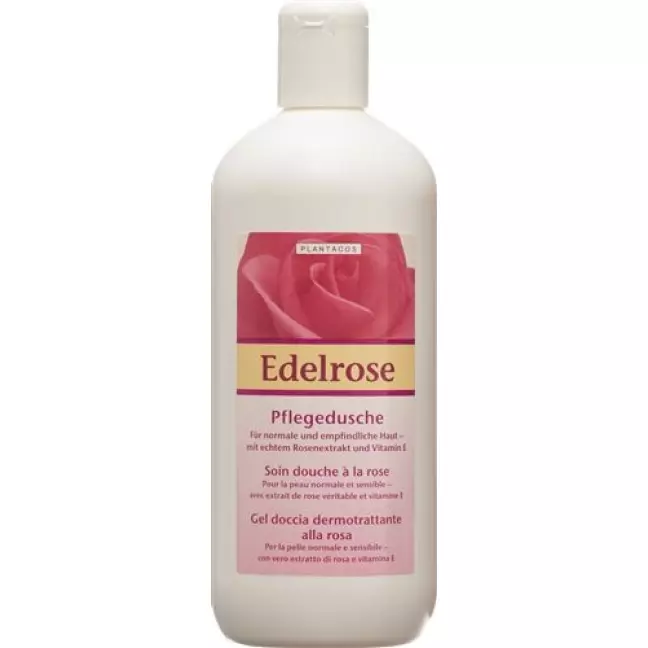 Plantacos Noble Rose Care Душ Fl 500 мл