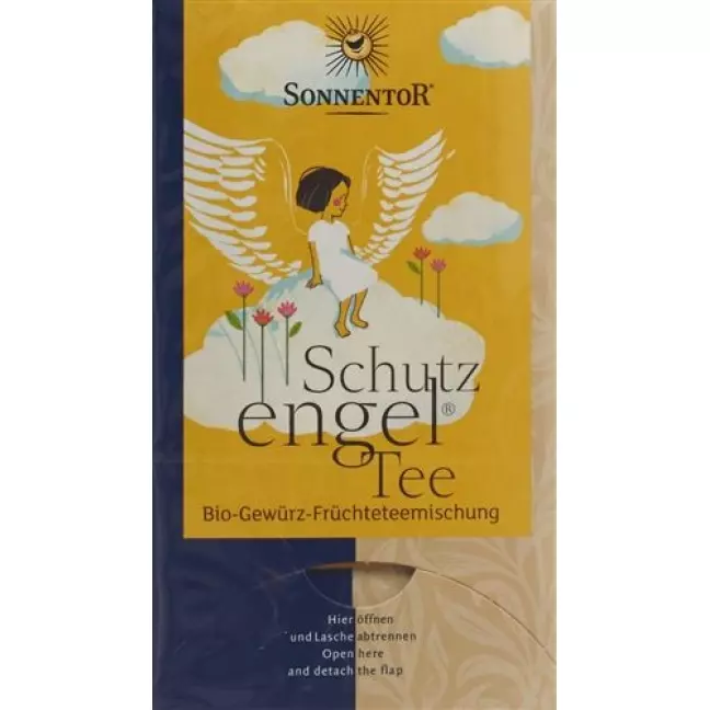 Чай Sonnentor Guardian Tea DK Organic 18 пакет