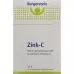 Іриски Burgerstein Zinc-C 115 г