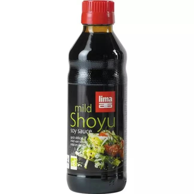 LIMA SHOYU BIO LIMA SHOYU BIO