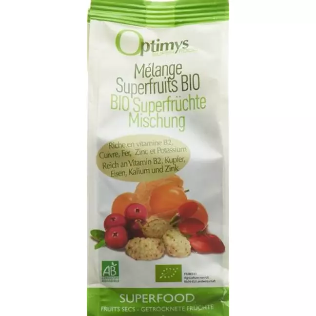 OPTIMYS MISCHUNG AUS SUPERFRUE OPTIMYS MISCHUNG AUS SUPERFRUE