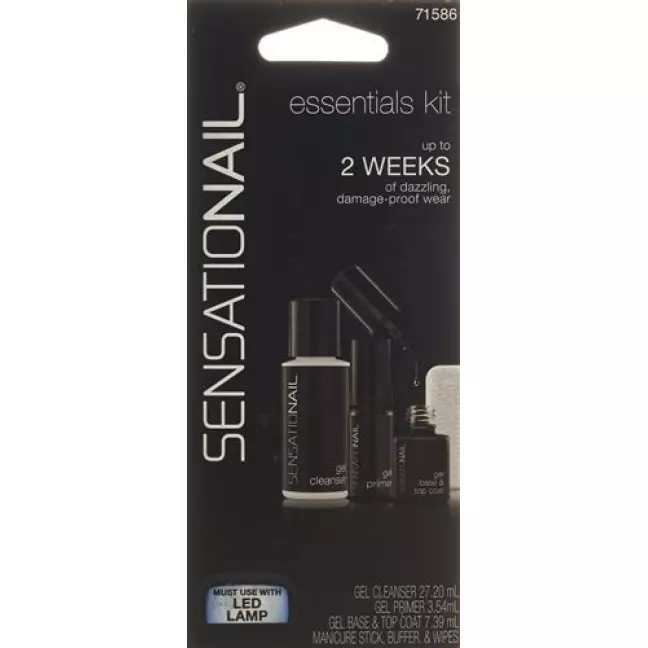 SensatioNail Essentials Kit