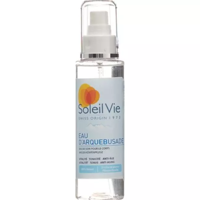 Soleil Vie Genuine Arquebusade Water 110 мл