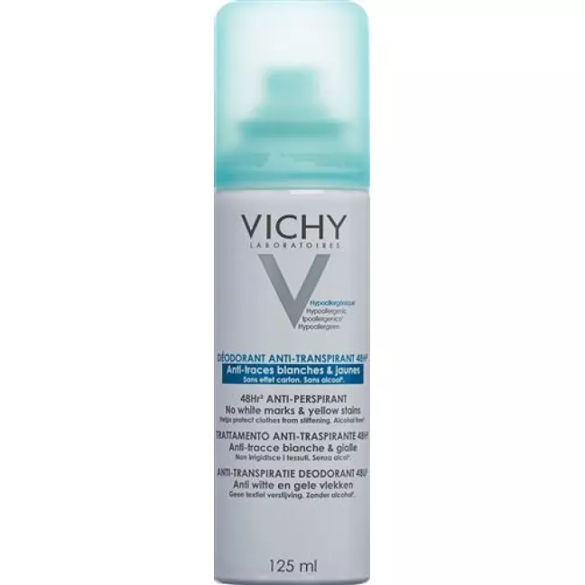 Дезодорант Vichy Anti-Stains Spr 125 мл