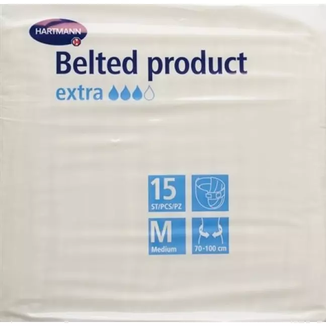 Hartmann Belted Product M extra 15 шт