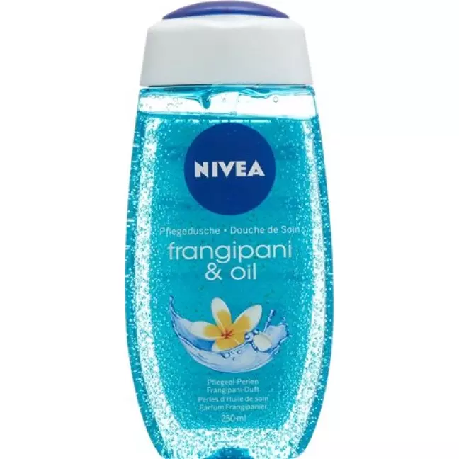 Nivea Care Душ Frangipani & Oil 250 мл Nivea Care Душ Frangipani & Oil 250 мл