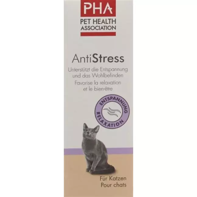 PHA AntiStress fur Katzen краплі пляшка 30мл