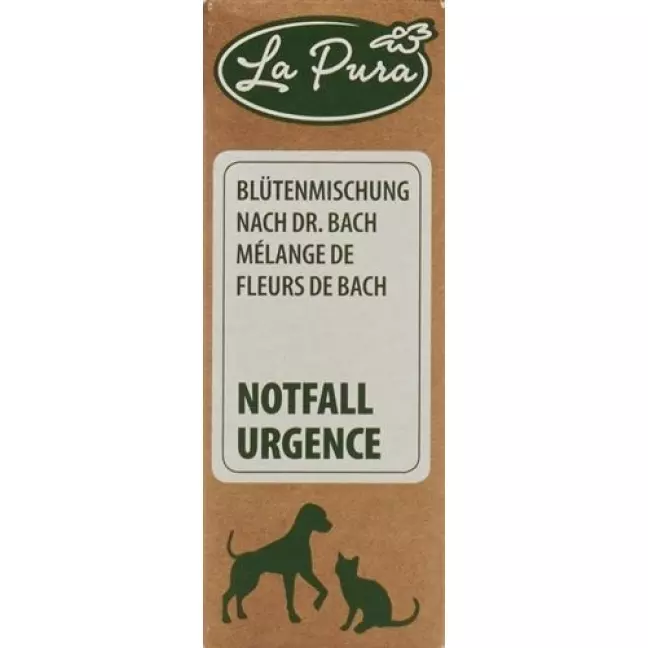 Lapura Bachblutenmischung Notfall шарики Vet 15г
