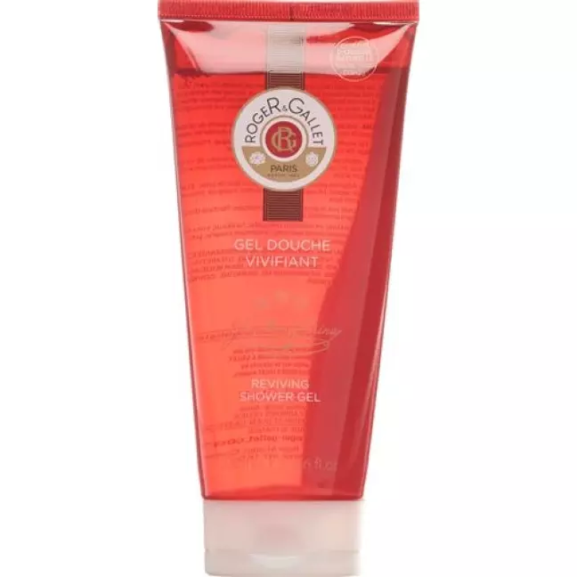 Гель для душу Roger Gallet Jean-Marie Farina Tb 200 мл Гель для душу Roger Gallet Jean-Marie Farina Tb 200 мл