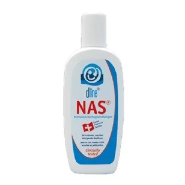 Шампунь Dline NAS-NutrientAS Fl 200 мл