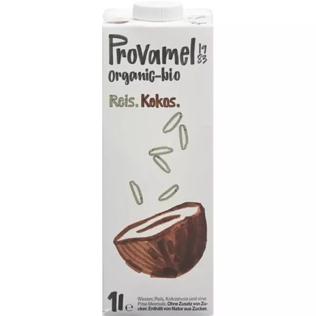 Provamel Reis-Drink Kokos Bio 1л Provamel Reis-Drink Kokos Bio 1л