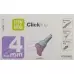 голки mylife Clickfine Pen 4 мм 32G 100 шт