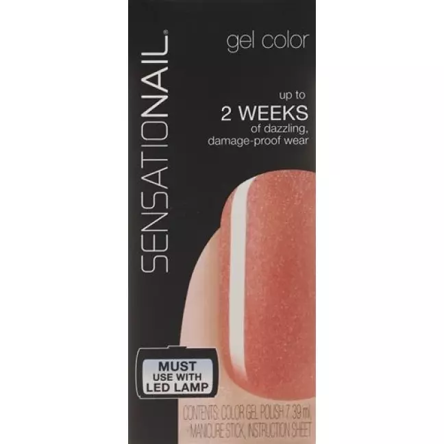 SENSATIONAIL POLISH MI AMO SENSATIONAIL POLISH MI AMO