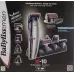 Тример Babyliss X-10 волосся обличчя тіло