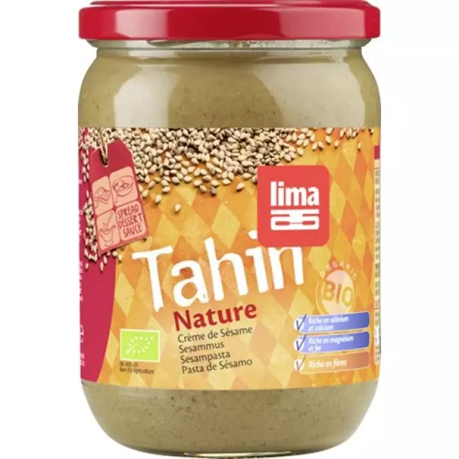 Банка Lima Tahin 225 г Банка Lima Tahin 225 г
