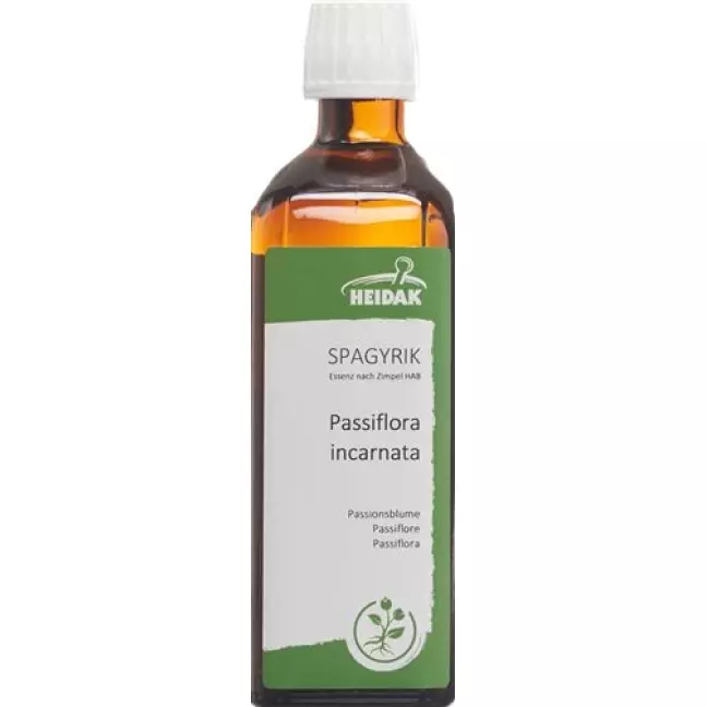 ХЕЙДАК СПАГИРИК Passiflora incarnata Fl 500 мл