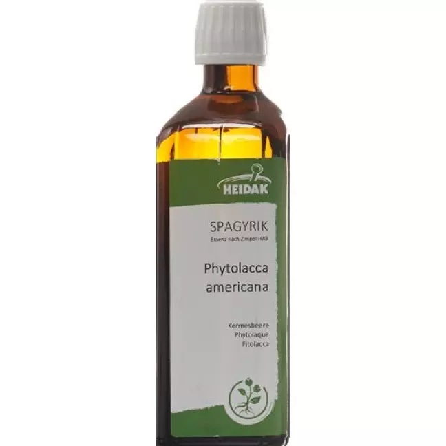 ХЕЙДАК СПАГИРИК Phytolacca americana Fl 500 мл
