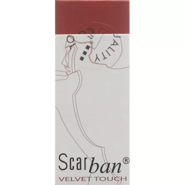 Силіконовий гель Scarban Velvet Touch 15 мл Силіконовий гель Scarban Velvet Touch 15 мл