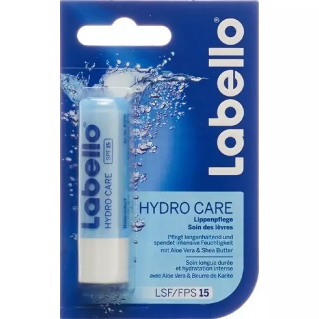 Labello Hydro Care Lippenschutz Stick Labello Hydro Care Lippenschutz Stick