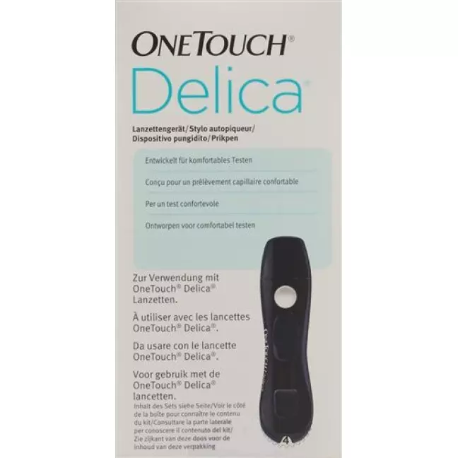 Проколювач One Touch Delica Проколювач One Touch Delica