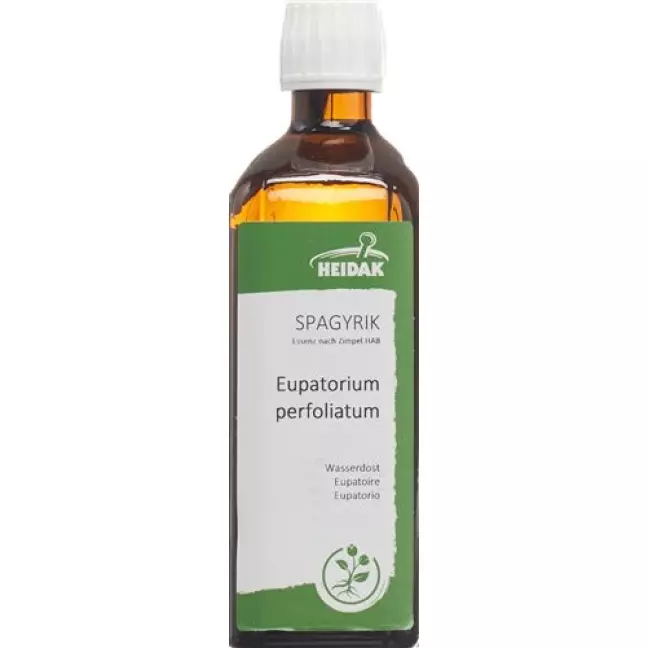 ГЕЙДАК СПАГИРИК Eupatorium perfoliatum Fl 500 мл