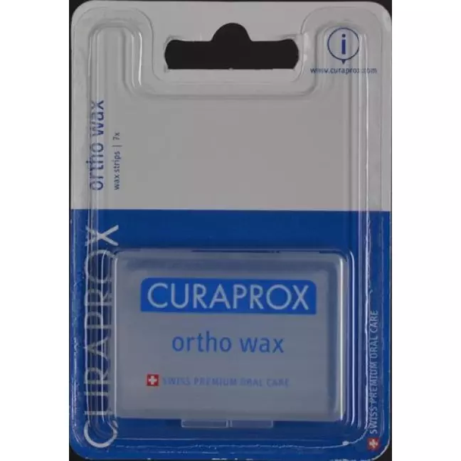Curaprox Orthodontisches Wachs Curaprox Orthodontisches Wachs