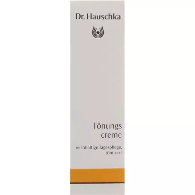 Крем тонізуючий Dr Hauschka 30 мл Крем тонізуючий Dr Hauschka 30 мл
