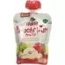 Holle Pouchy Apfel&banane mit Birne 90г Holle Pouchy Apfel&banane mit Birne 90г