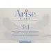 Флісові серветки та вкладиші для підгузників Arise Swiss Baby Care 2в1 50 шт