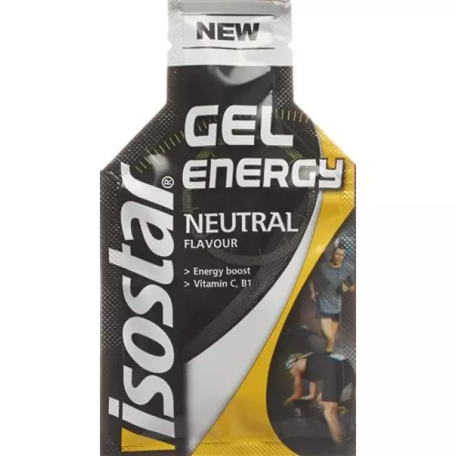 Isostar Energy Gel нейтральний 35 г