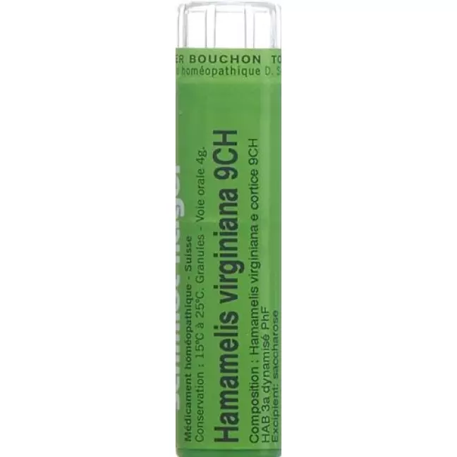 SN HAMAMELLIS VIRGINIANA CH9 SN HAMAMELLIS VIRGINIANA CH9
