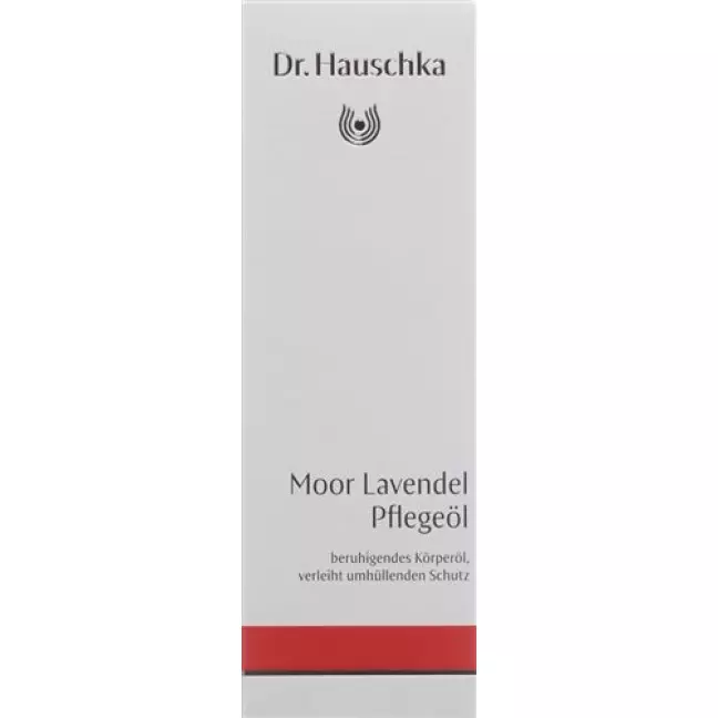 Dr Hauschka Moor Lavender Care Oil 75 мл Dr Hauschka Moor Lavender Care Oil 75 мл