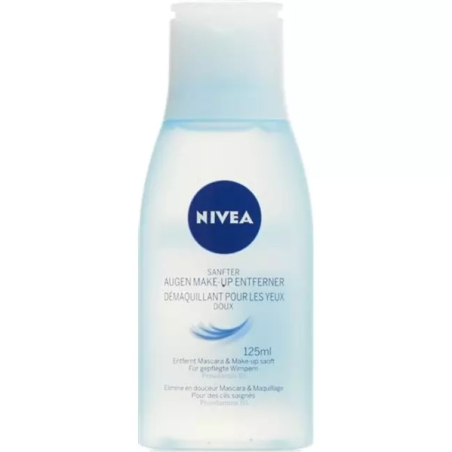 Нівний засіб для зняття макіяжу з очей Nivea 125 мл