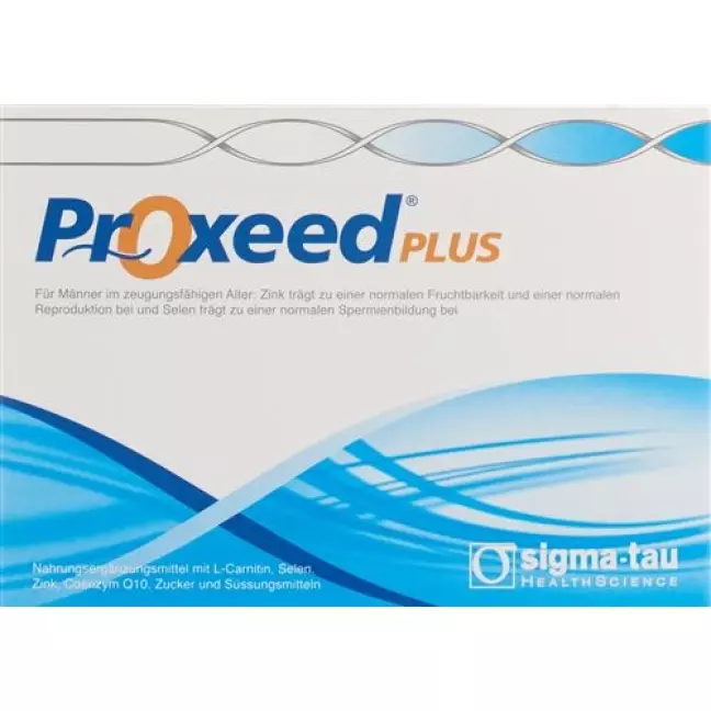 PROXEED Plus 30 пакетиків по 5 гр
