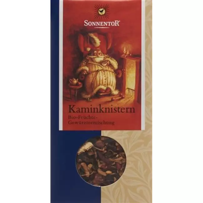 Чай Sonnentor шкварковий відкритий 100 гр