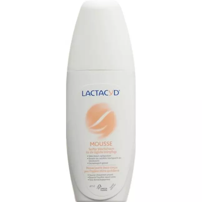 Lactacyd Mousse 150 мл